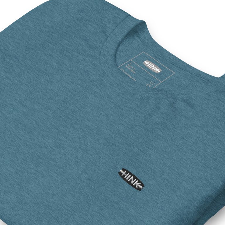 Essentials - Couleurs claires - T-shirt unisexe brodé