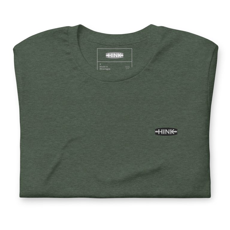 Essentials - Couleurs sombres - T-shirt unisexe brodé