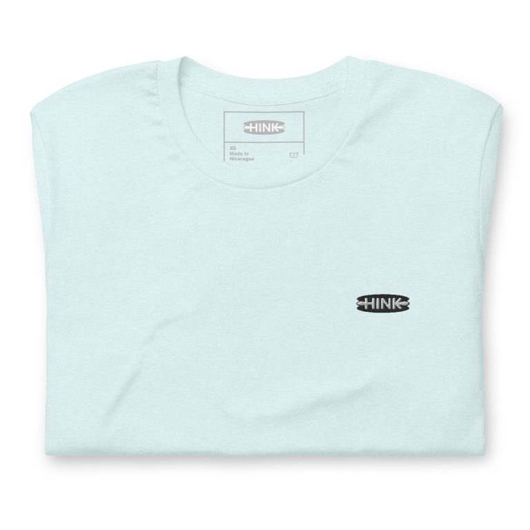 Essentials - Couleurs très claires - T-shirt unisexe brodé