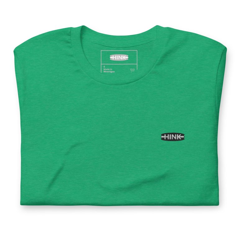Essentials - Couleurs claires - T-shirt unisexe brodé