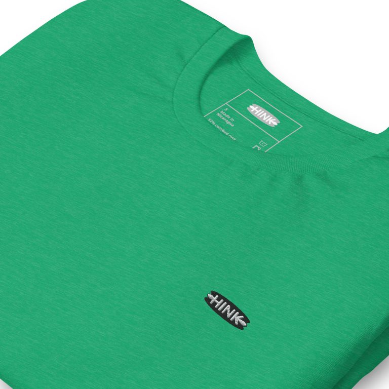 Essentials - Couleurs claires - T-shirt unisexe brodé
