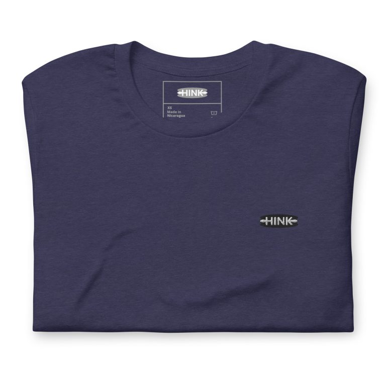 Essentials - Couleurs sombres - T-shirt unisexe brodé