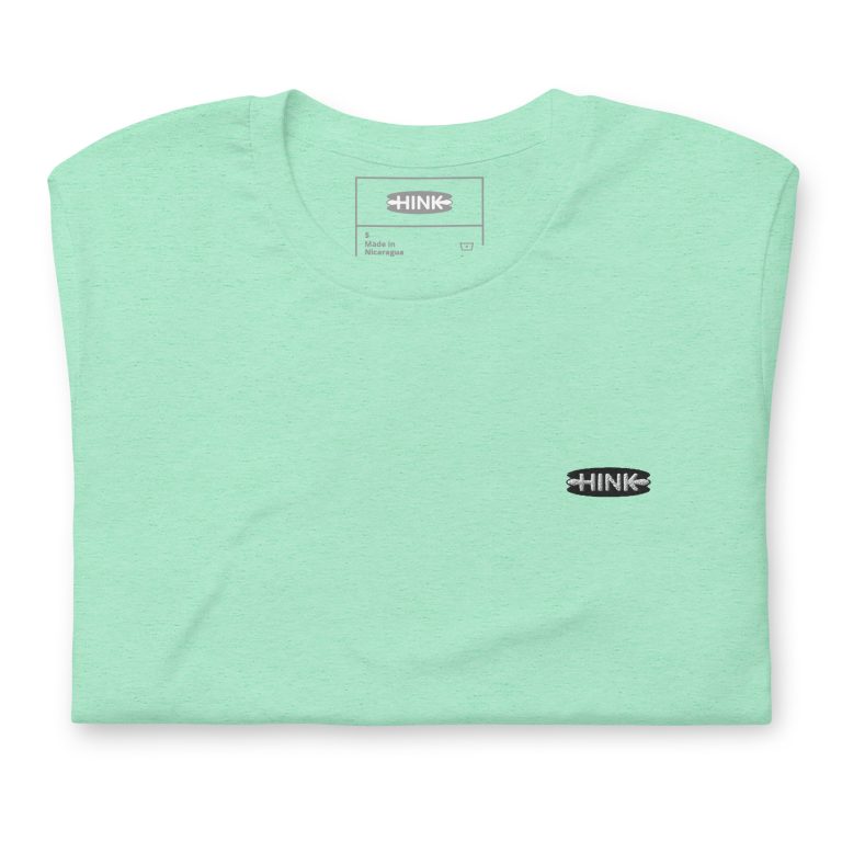 Essentials - Couleurs très claires - T-shirt unisexe brodé