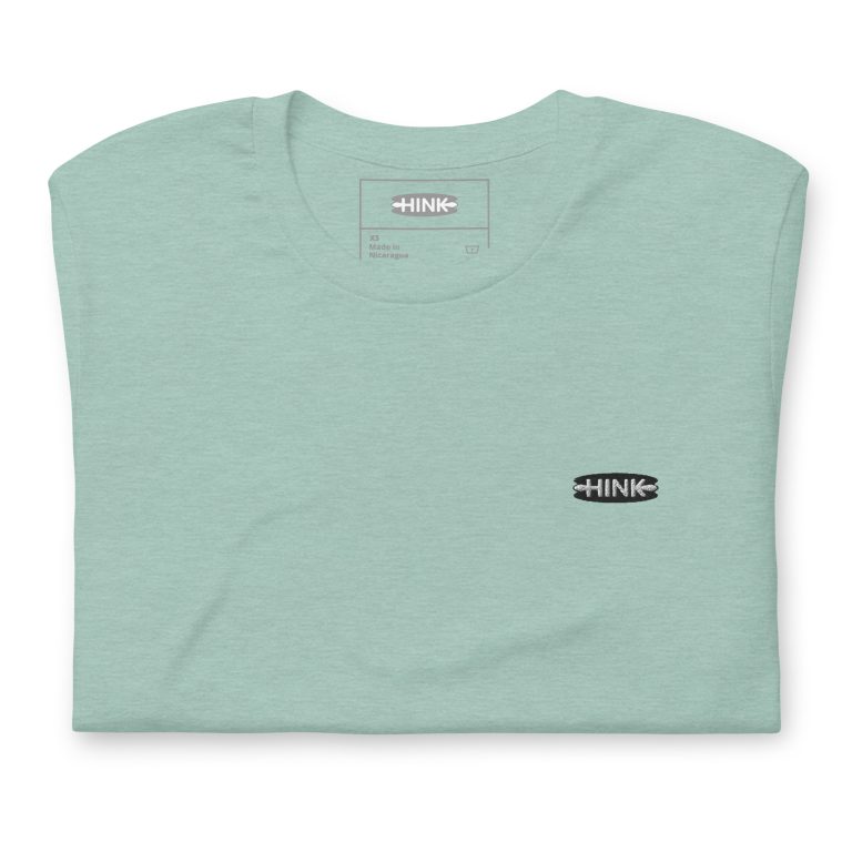 Essentials - Couleurs très claires - T-shirt unisexe brodé