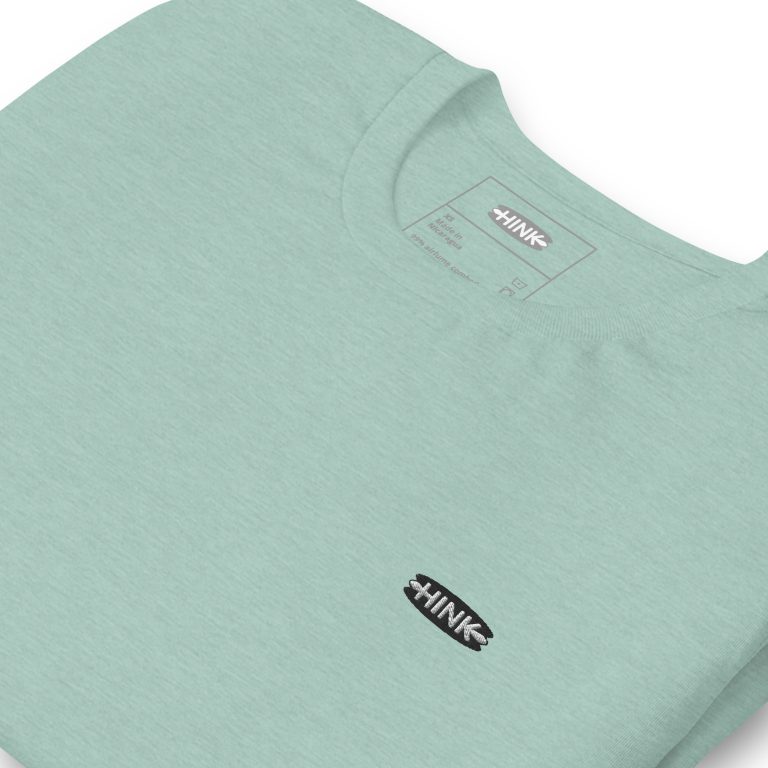 Essentials - Couleurs très claires - T-shirt unisexe brodé