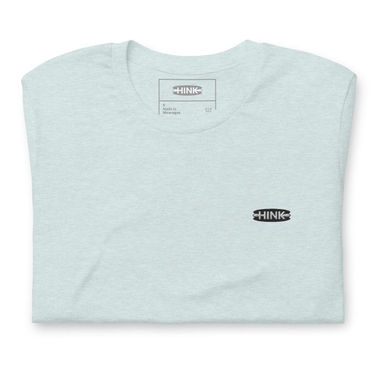 Essentials - Couleurs très claires - T-shirt unisexe brodé