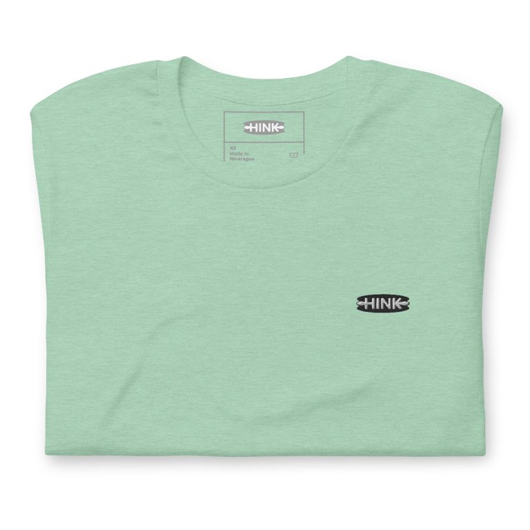 Essentials - Couleurs très claires - T-shirt unisexe brodé