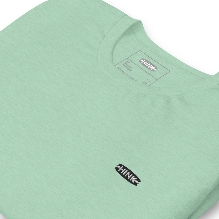 Essentials - Couleurs très claires - T-shirt unisexe brodé
