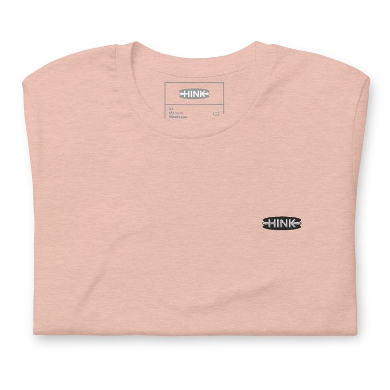 Essentials - Couleurs très claires - T-shirt unisexe brodé