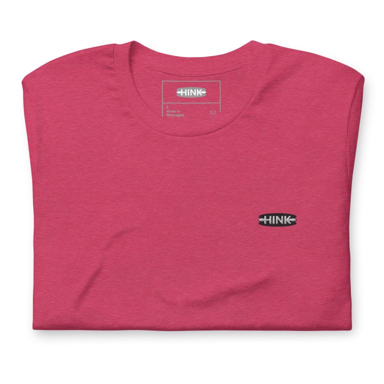 Essentials - Couleurs claires - T-shirt unisexe brodé