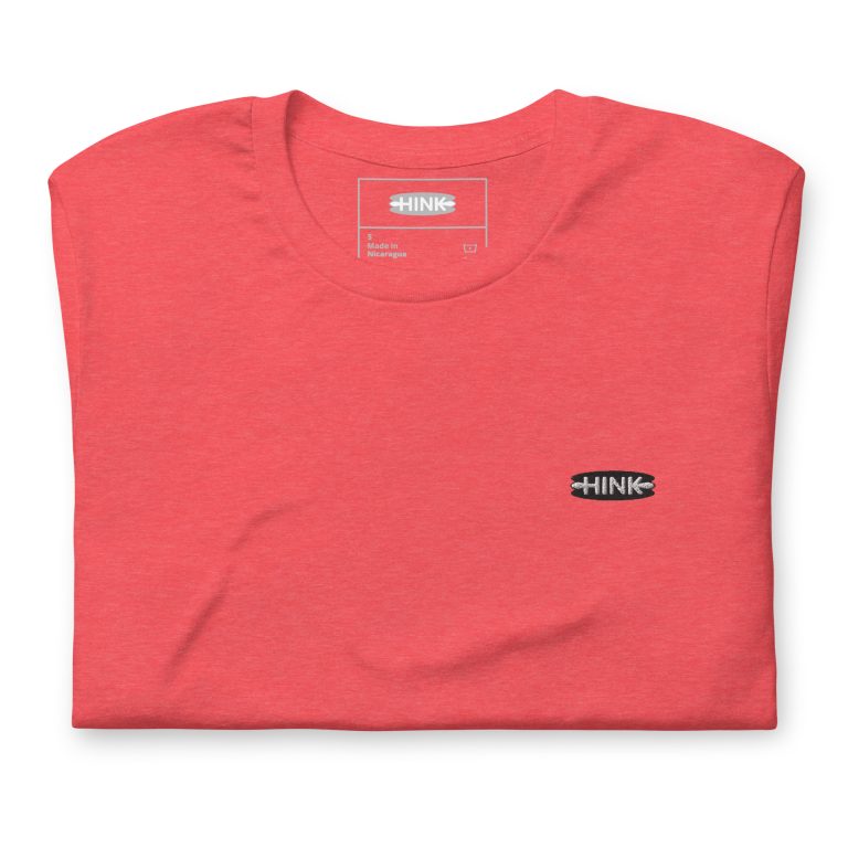 Essentials - Couleurs claires - T-shirt unisexe brodé
