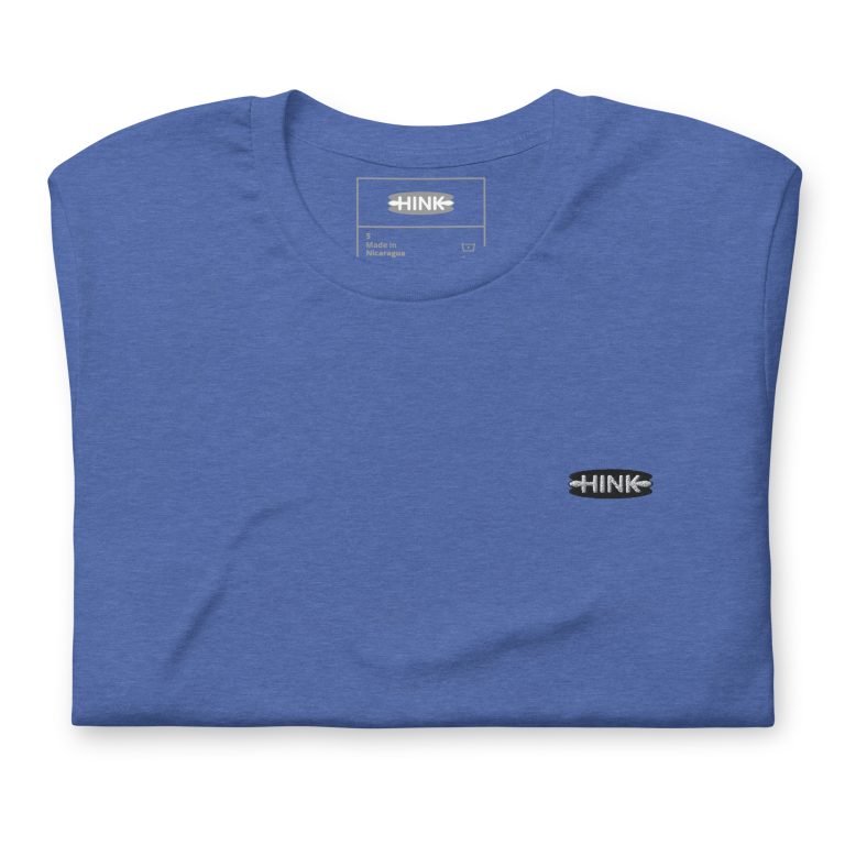 Essentials - Couleurs claires - T-shirt unisexe brodé