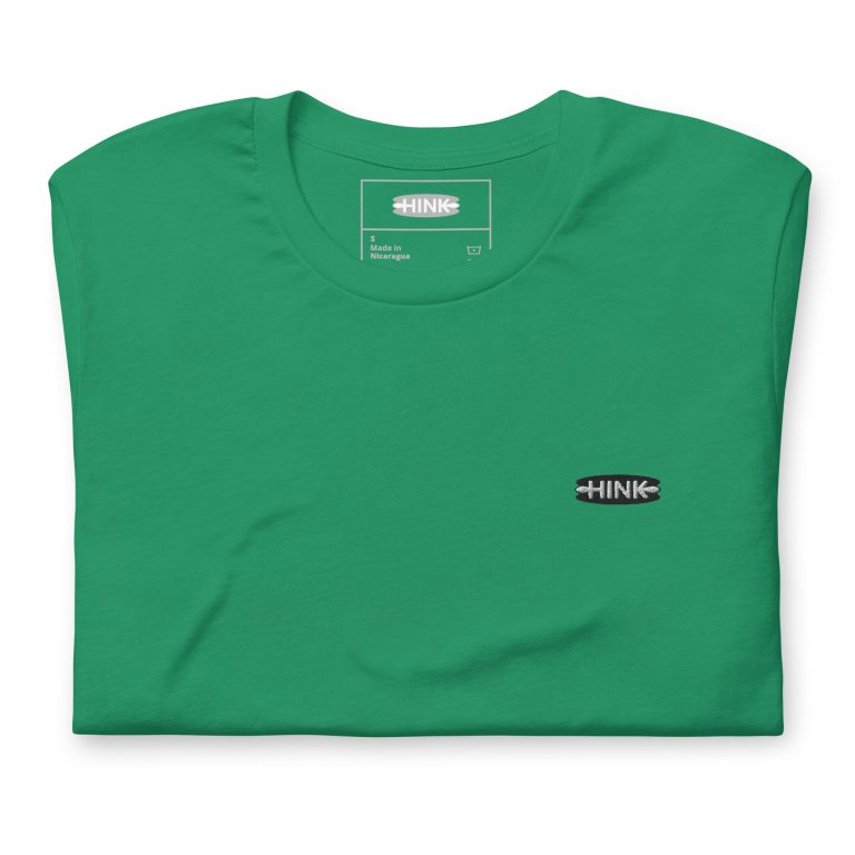 Essentials - Couleurs claires - T-shirt unisexe brodé