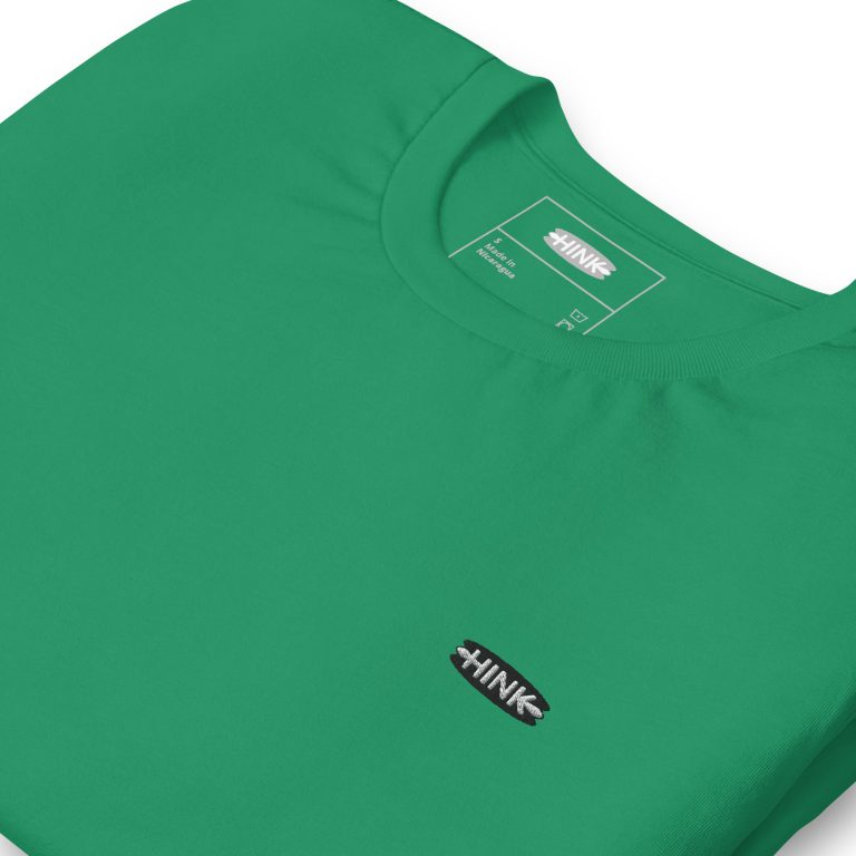 Essentials - Couleurs claires - T-shirt unisexe brodé