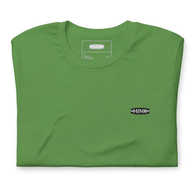 Essentials - Couleurs claires - T-shirt unisexe brodé