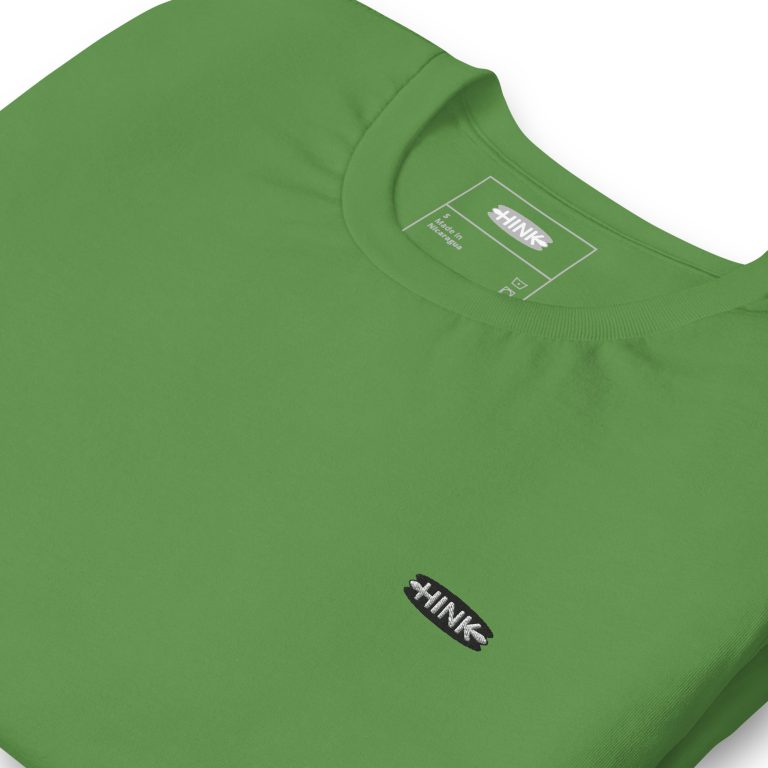 Essentials - Couleurs claires - T-shirt unisexe brodé