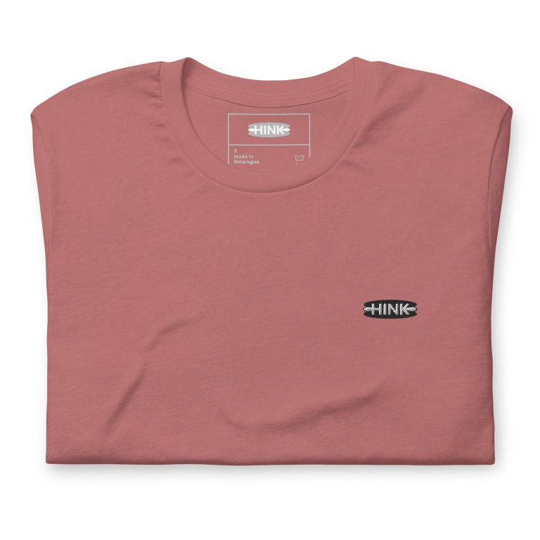 Essentials - Couleurs claires - T-shirt unisexe brodé