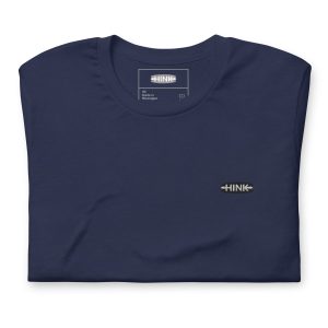 Essentials - Couleurs sombres - T-shirt unisexe brodé