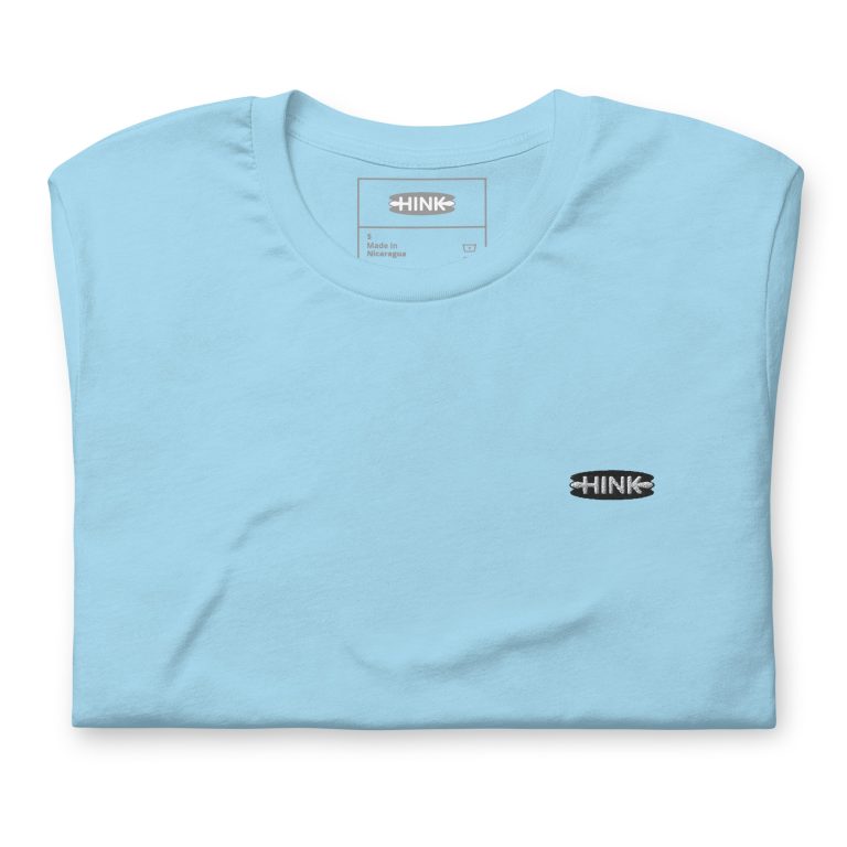 Essentials - Couleurs très claires - T-shirt unisexe brodé