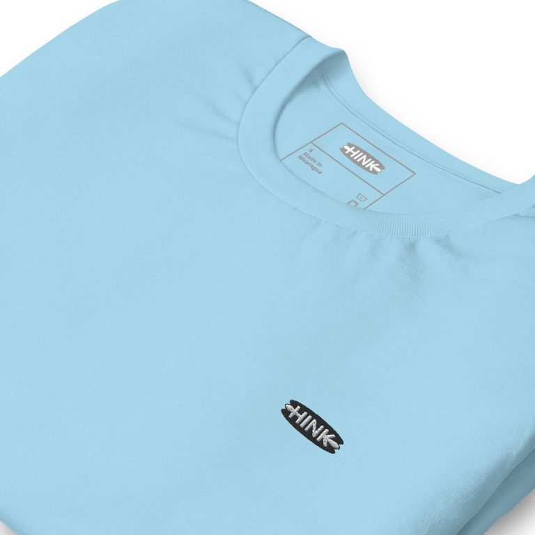 Essentials - Couleurs très claires - T-shirt unisexe brodé