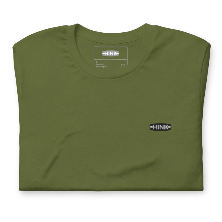 Essentials - Couleurs claires - T-shirt unisexe brodé