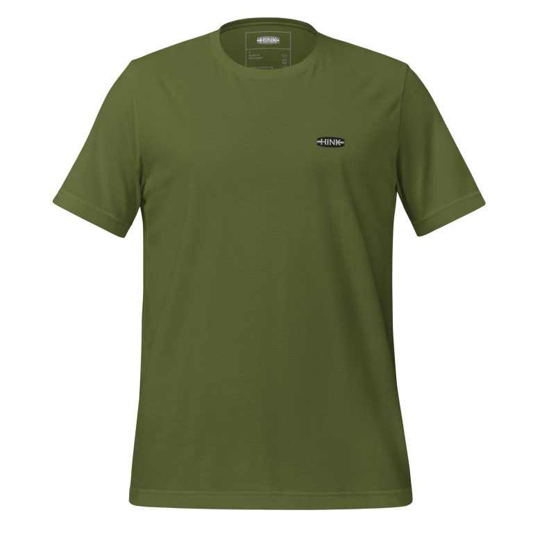 T-shirt animal montagne unisexe
