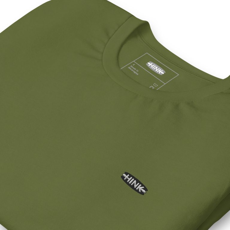 Essentials - Couleurs claires - T-shirt unisexe brodé