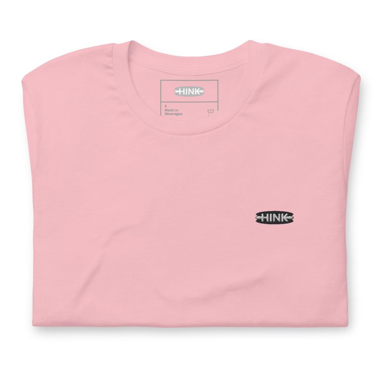Essentials - Couleurs très claires - T-shirt unisexe brodé