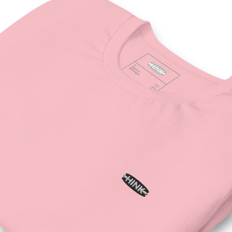Essentials - Couleurs très claires - T-shirt unisexe brodé