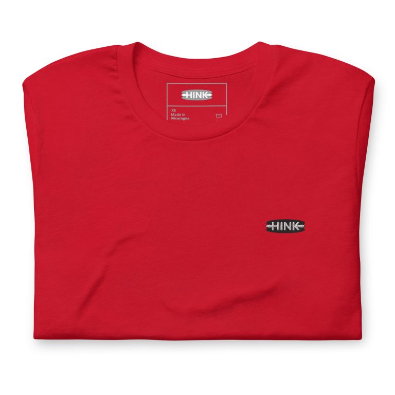 Essentials - Couleurs claires - T-shirt unisexe brodé