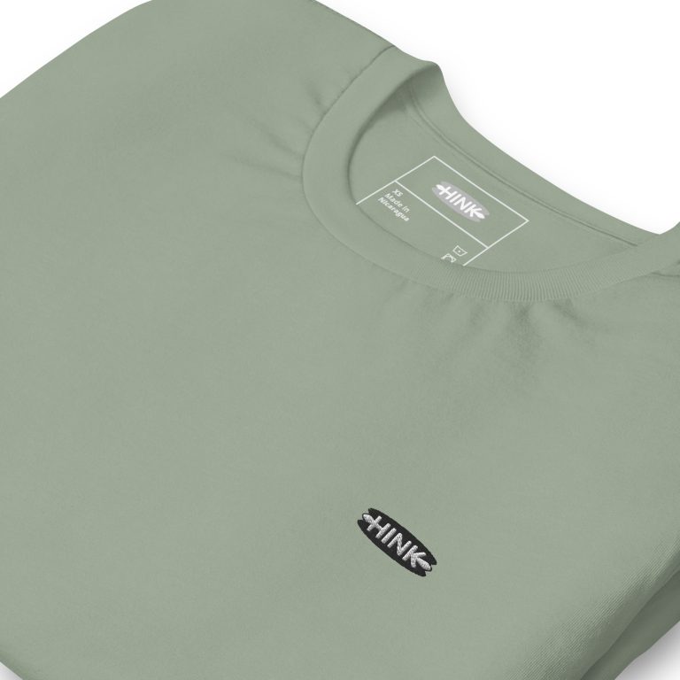 Essentials - Couleurs Vives - T-shirt unisexe brodé