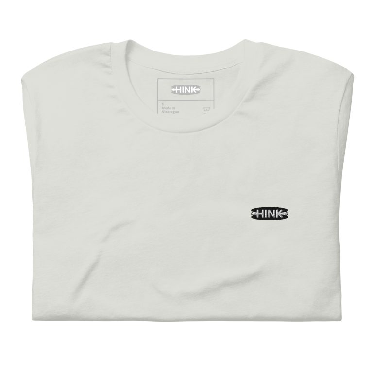 Essentials - Couleurs très claires - T-shirt unisexe brodé