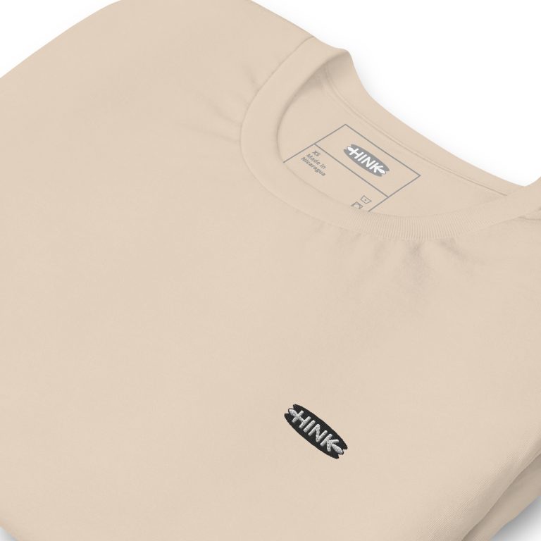 T-shirt animal montagne unisexe