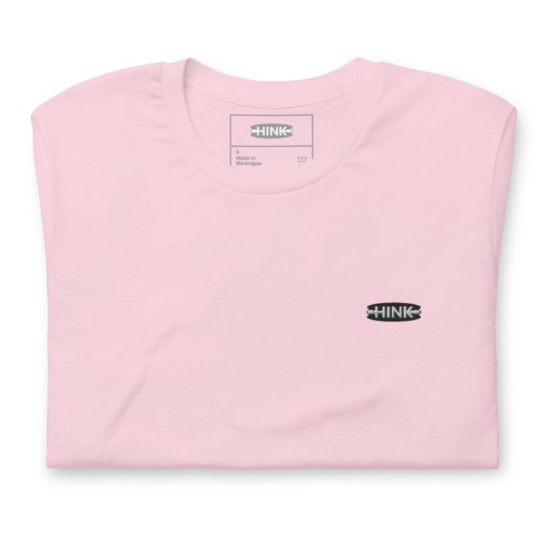 Essentials - Couleurs très claires - T-shirt unisexe brodé