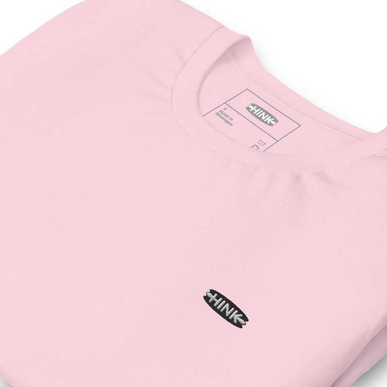 Essentials - Couleurs très claires - T-shirt unisexe brodé