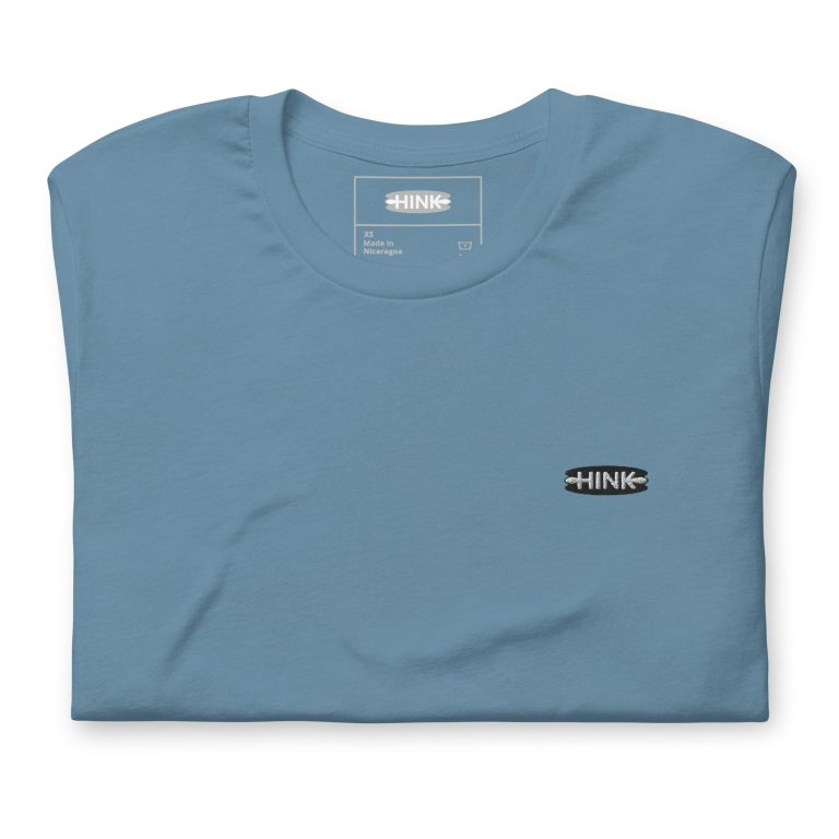 Essentials - Couleurs Vives - T-shirt unisexe brodé