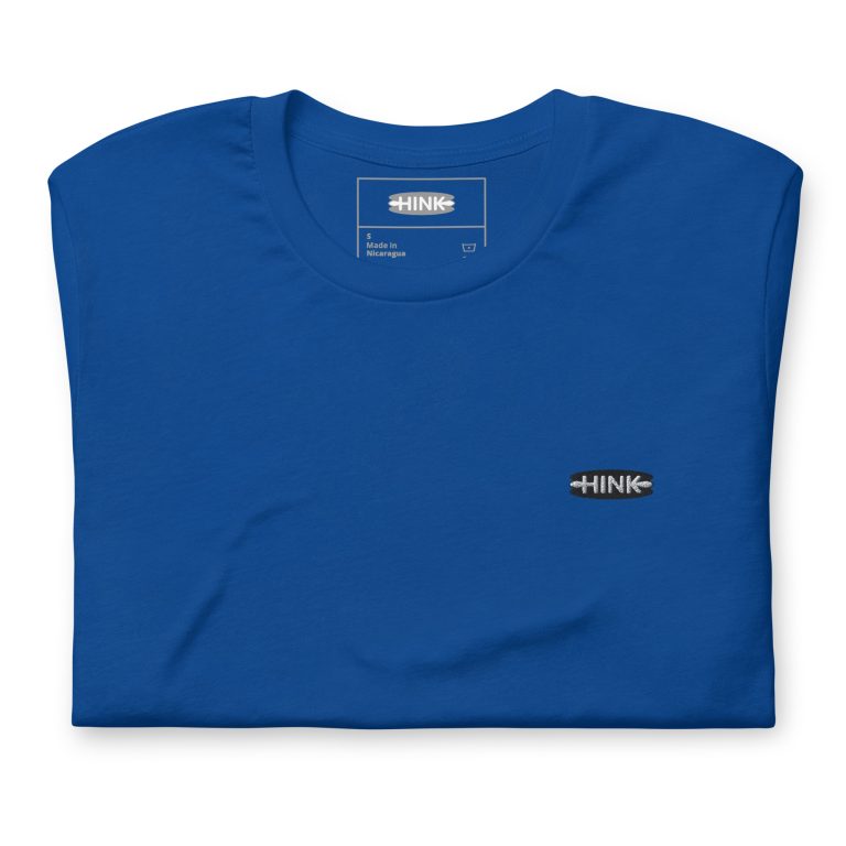 Essentials - Couleurs claires - T-shirt unisexe brodé