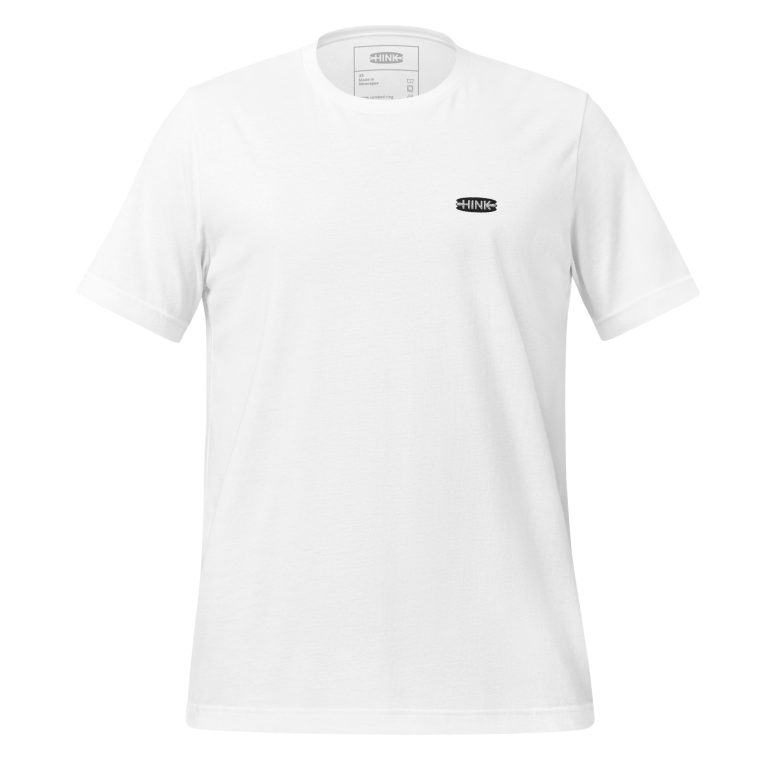 T-shirt feu de bois unisexe