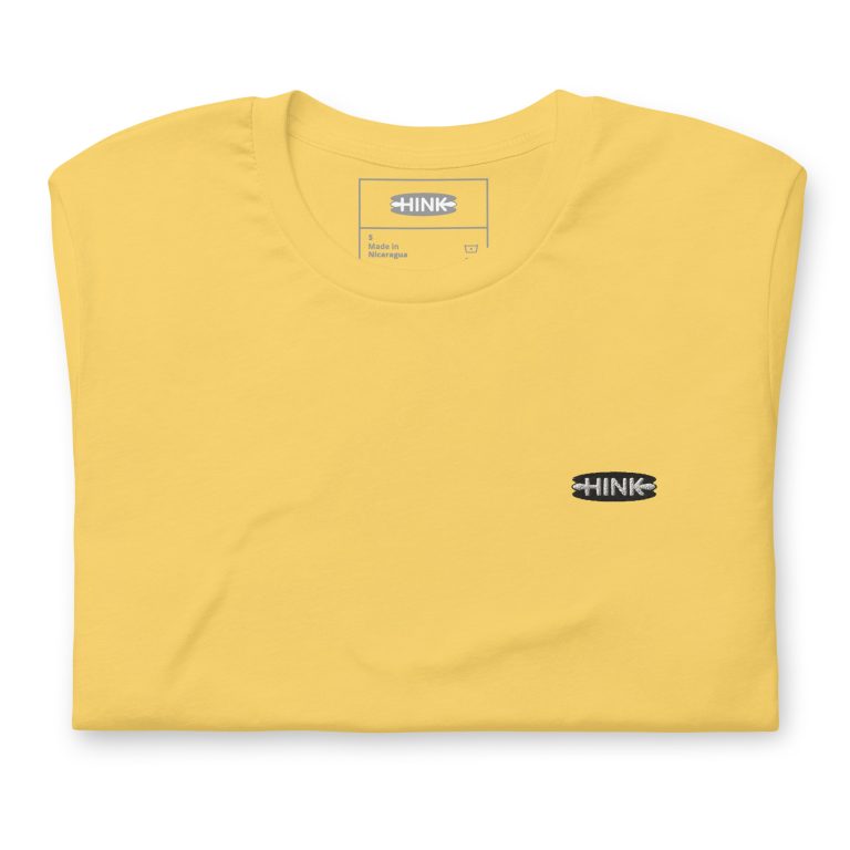 Essentials - Couleurs très claires - T-shirt unisexe brodé