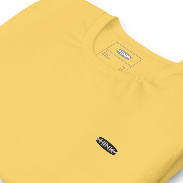 Essentials - Couleurs très claires - T-shirt unisexe brodé