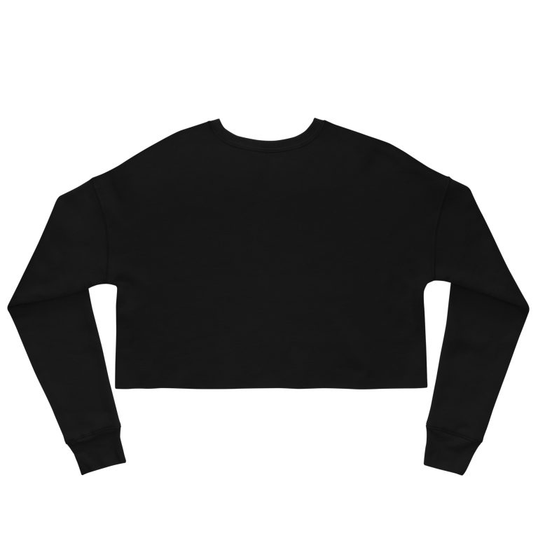 Lifestyle - Sweat-Shirt Crop-Top