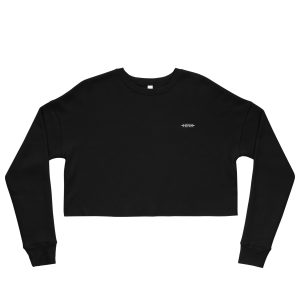 Lifestyle - Sweat-Shirt Crop-Top