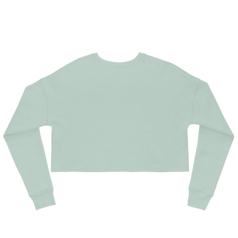 Lifestyle - Sweat-Shirt Crop-Top