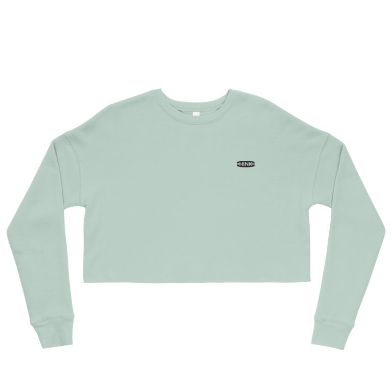 Lifestyle - Sweat-Shirt Crop-Top
