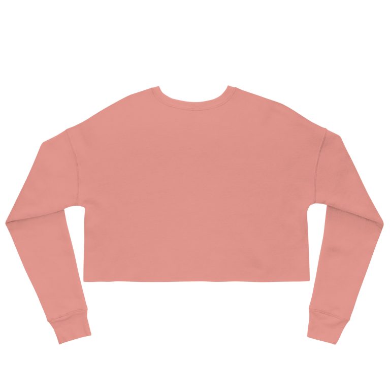 Lifestyle - Sweat-Shirt Crop-Top