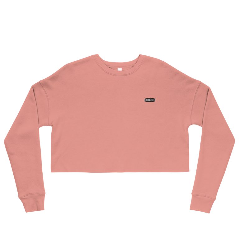 Lifestyle - Sweat-Shirt Crop-Top