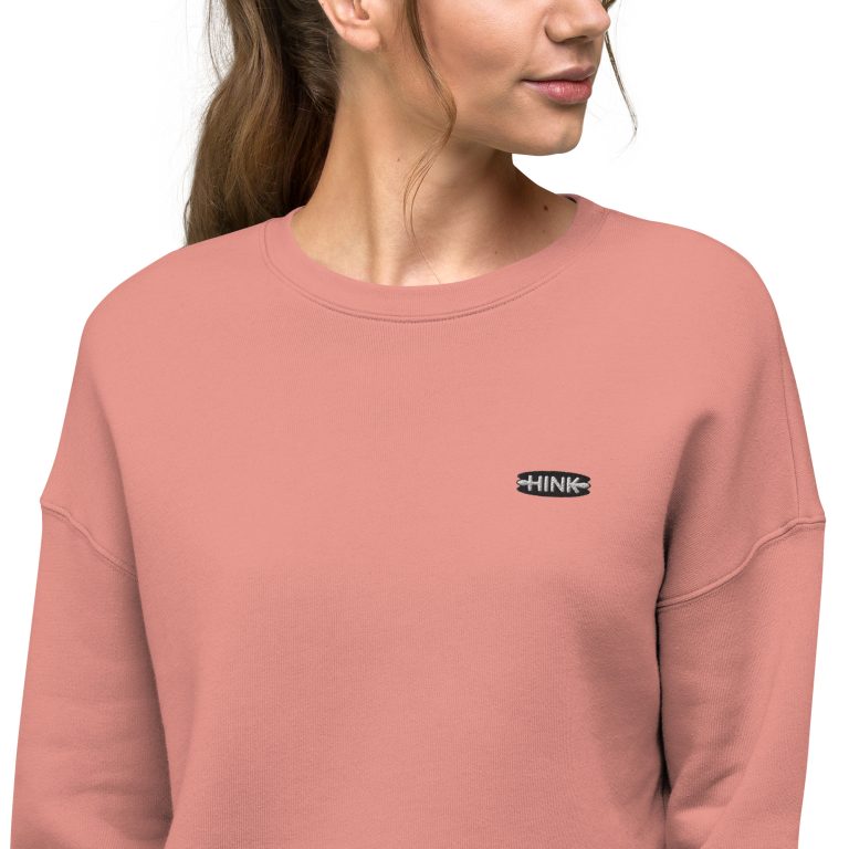 Lifestyle - Sweat-Shirt Crop-Top