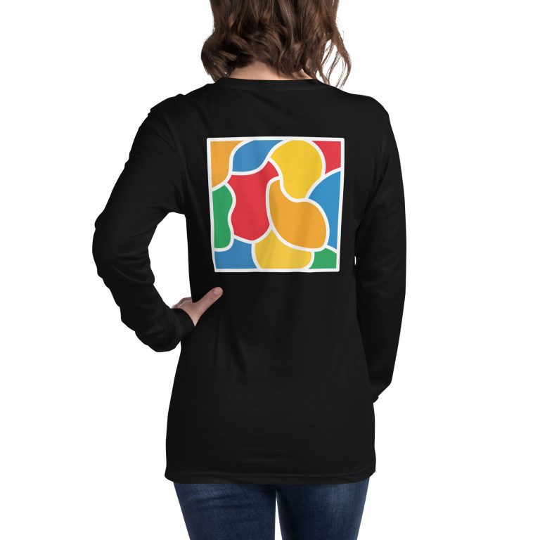 Édition 2025 - T-shirt manches longues unisexe - Nuances couleurs