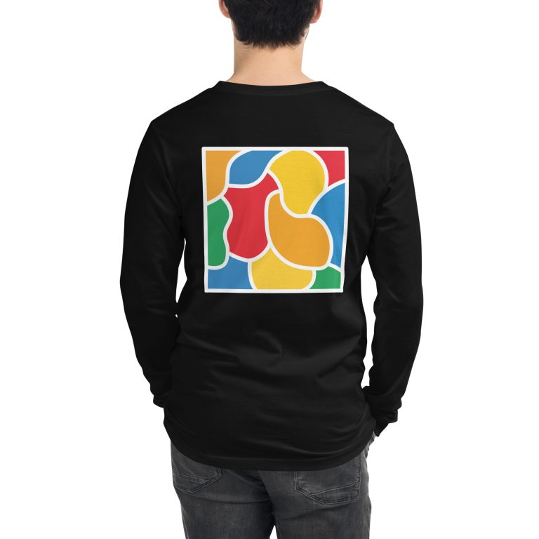 Édition 2025 - T-shirt manches longues unisexe - Nuances couleurs