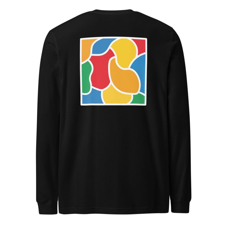 Édition 2025 - T-shirt manches longues unisexe - Nuances couleurs